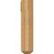 Ekena Millwork Westlake Craftsman Rough Sawn Bracket w/ Offset Brace, Western Red Cedar, 8"W x 24"D x 36"H BKT0806X24X36WTL04RWR - alternate 3